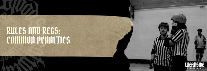 Rules and Regs: Common Penalties