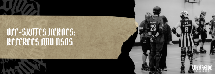 Off-Skates Heroes: Refs and NSOs