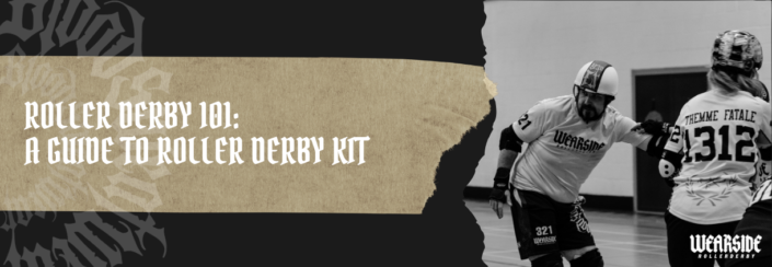 Roller Derby 101: A Guide to Roller Derby Kit